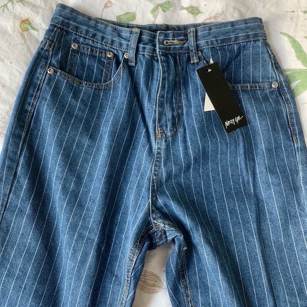 Mom jeans